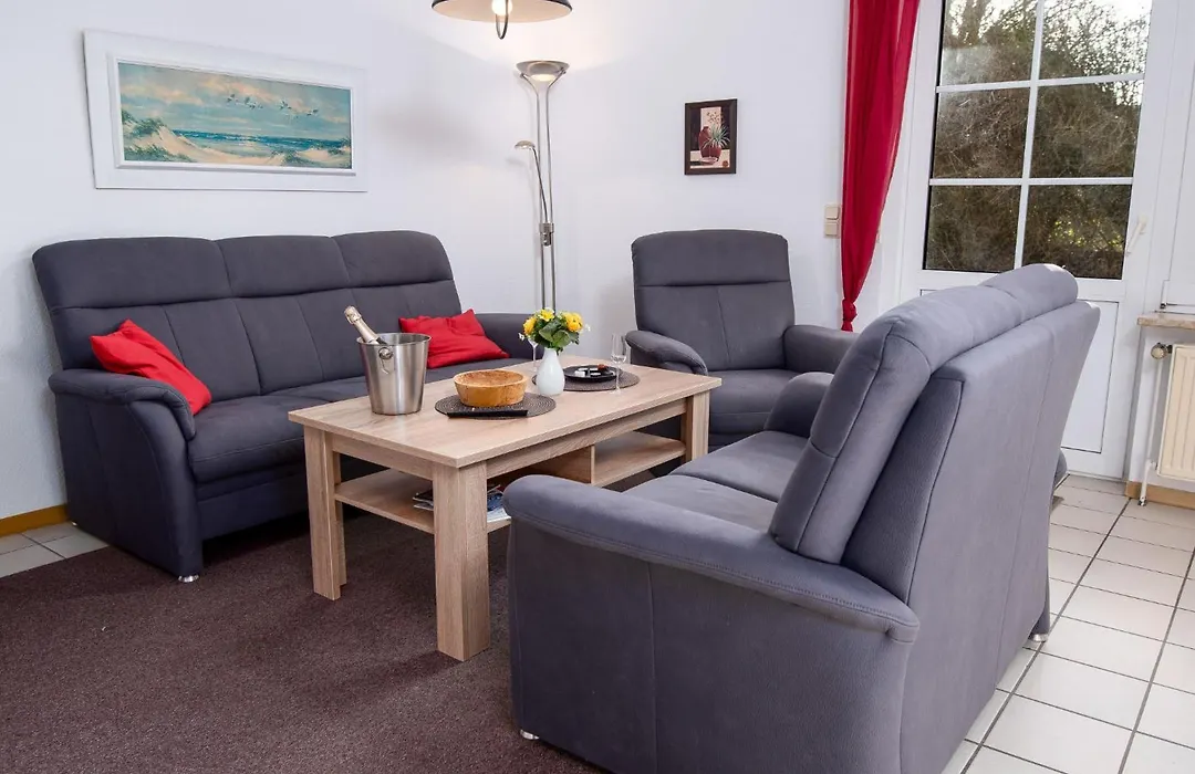 Apartment Kuestennebel By Interhome-1