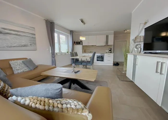 Ferienwohnung Hafenperle I Norddeich 
