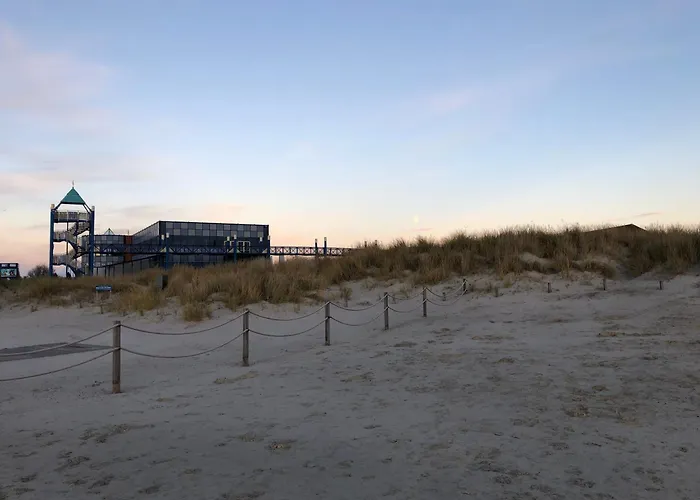 Ferienwohnung Ferienkate Norddeich