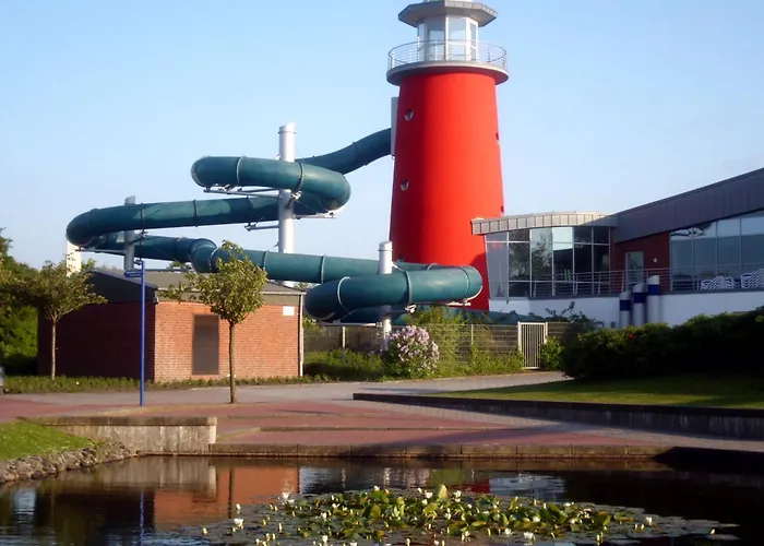Ferienwohnung Windlicht im 1 Stockwerk Norddeich 