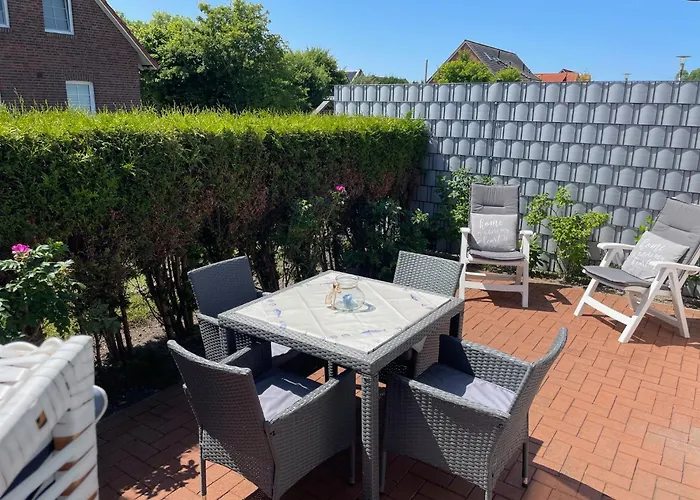 Ferienwohnung Ferienkate Norddeich