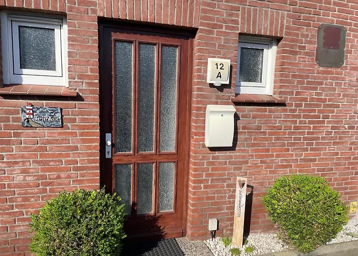 Ferienwohnung Ferienkate Norddeich
